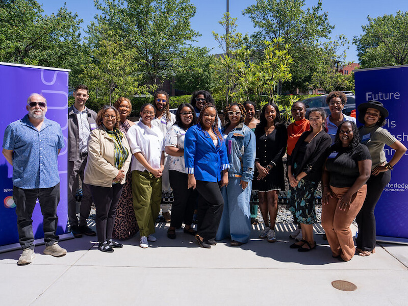 Group photo of FOCUS participants.