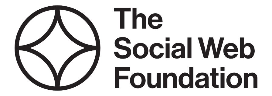 The Social Web Foundation logo